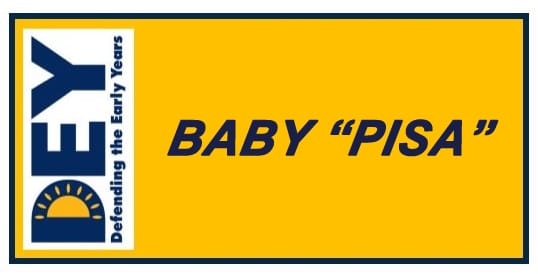 DEY's Actions on Baby PISA