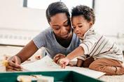 NEW STUDY BACKS MORE ACADEMIC RIGOR FOR PRESCHOOLERS. OH, PLEASE.