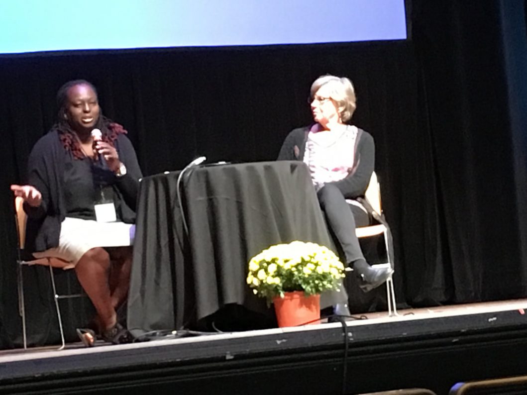 Backpack Full of Cash was shown at the recent Progressive Education Network Conference in Boston.