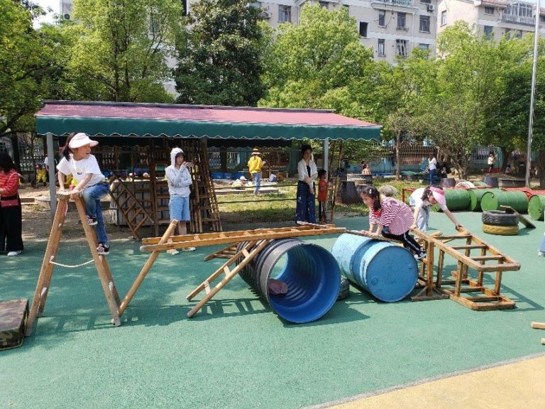 The Five Principles Of Anji Play Defending The Early Years