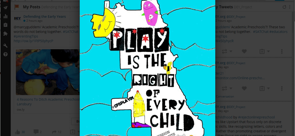 play is the right