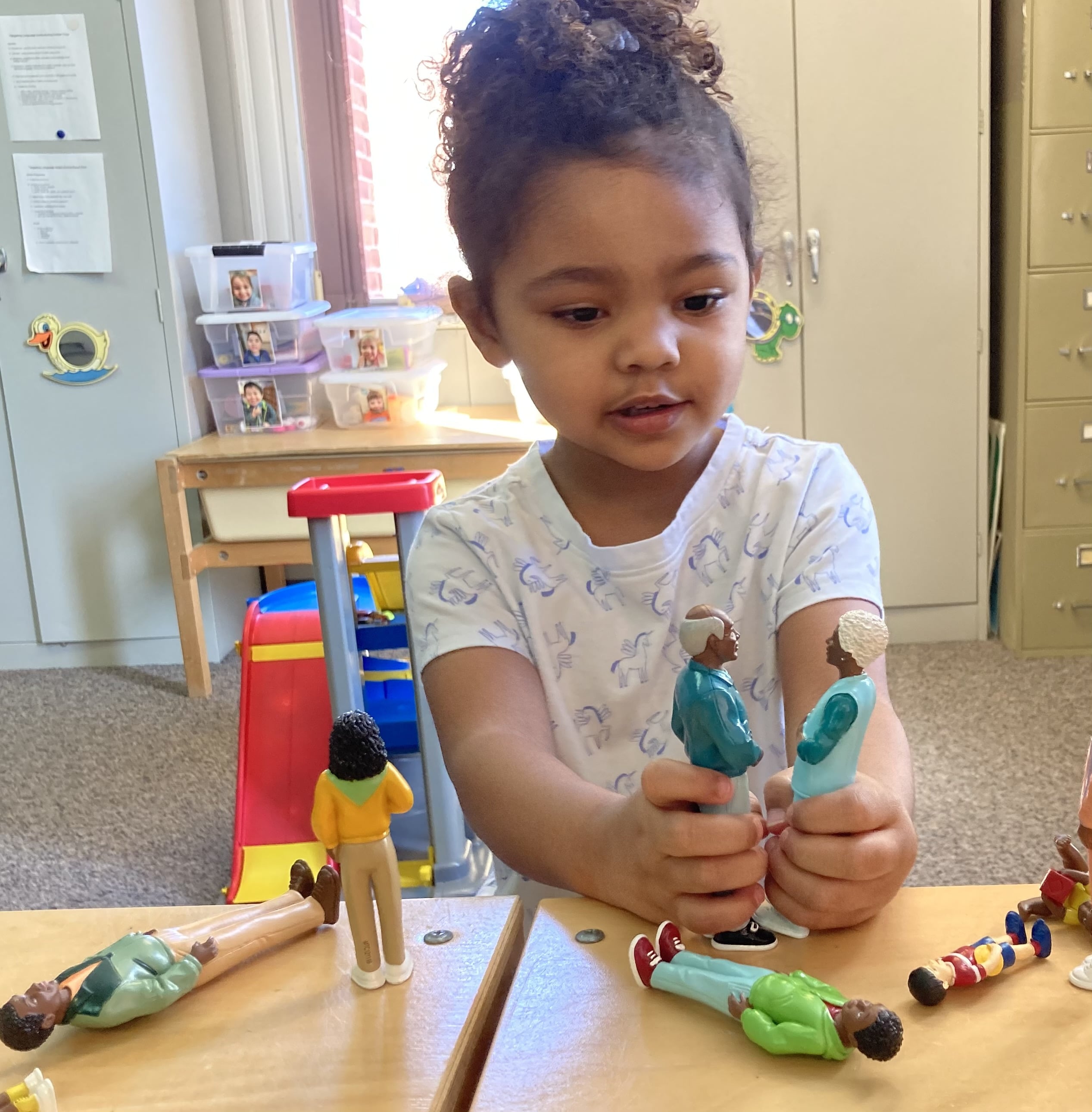 Mini Grant Recipient AntiBias & Culturally Responsive Work in Early Childhood Special