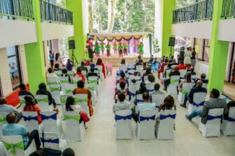 Civic Leaders, School Heads and Stakeholders Meeting with the County Government of Homa Bay, Department of Basic Education and Human Capital on the theme ‘ Integrating Play-based approach to holistic education’.