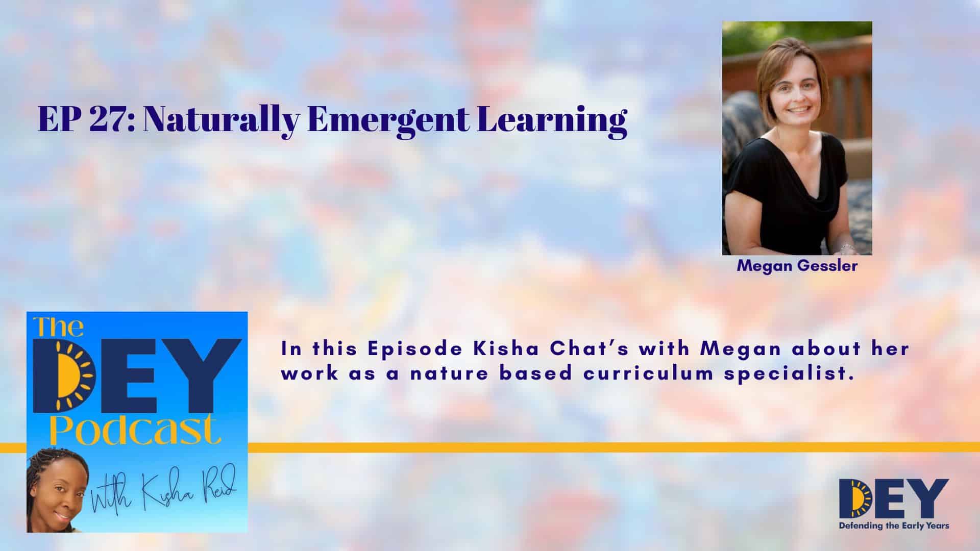 A podcast episode titled 