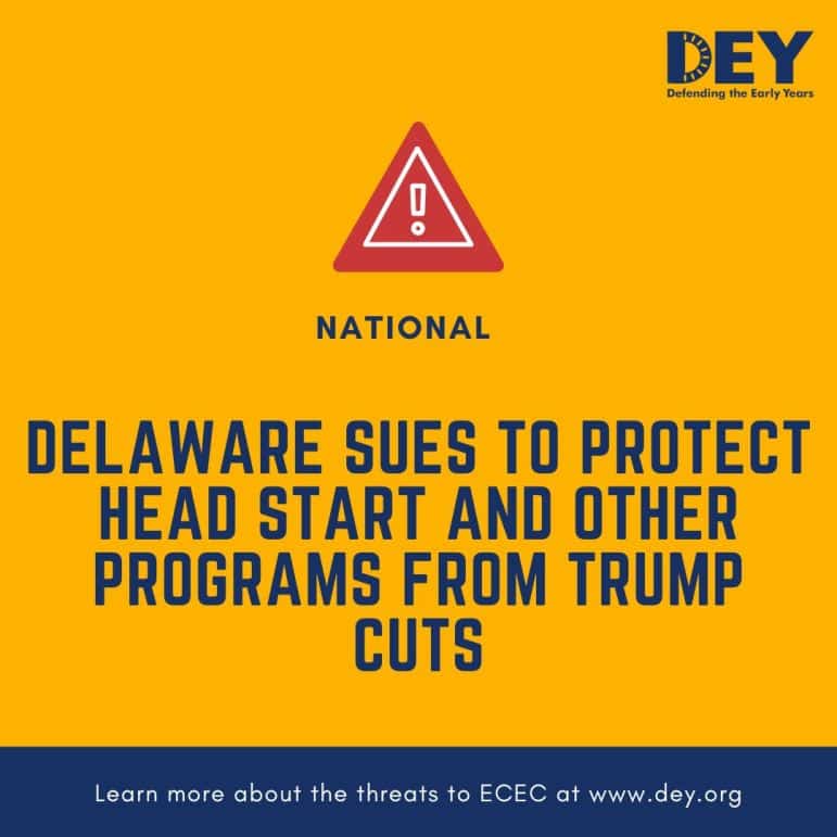 A graphic with the DEY logo states: 